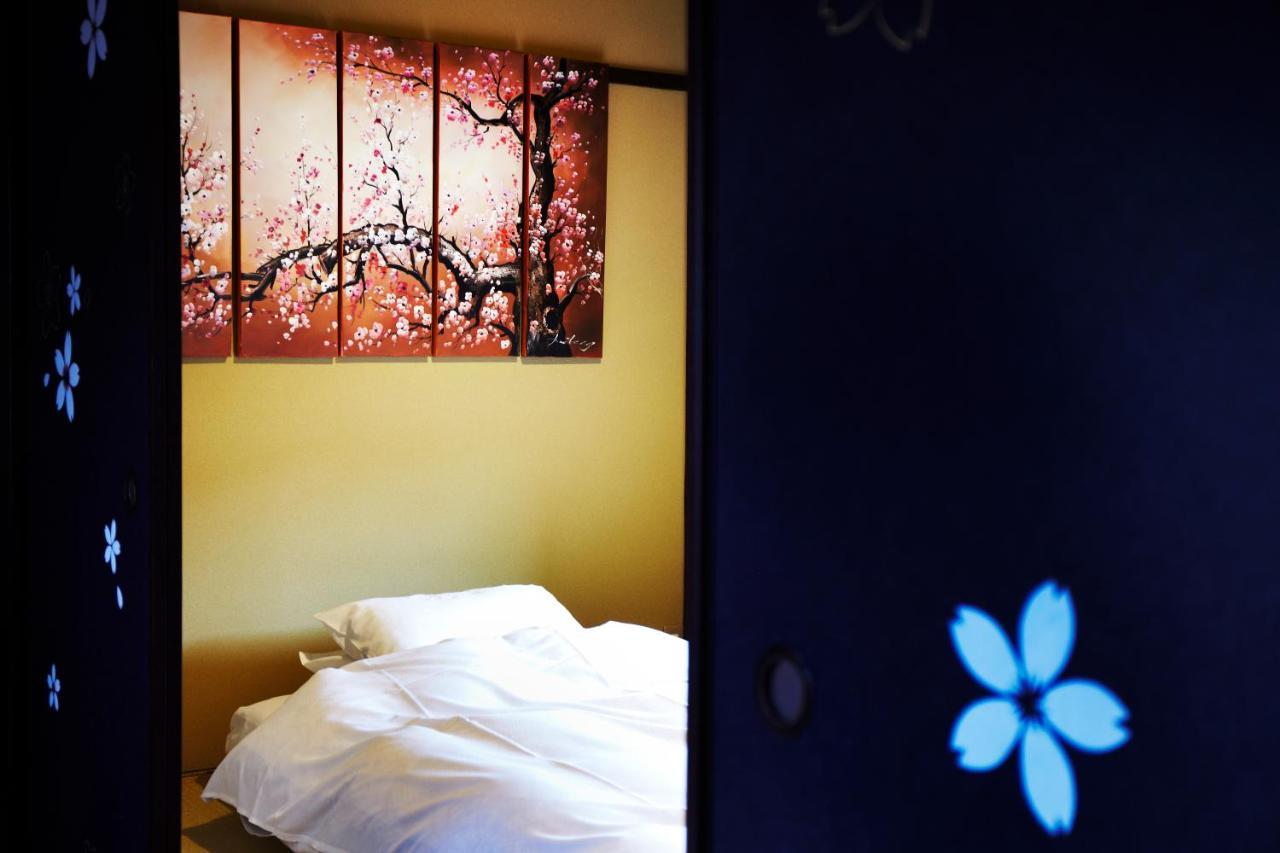 Gion Kyuraku Villa Kyoto Eksteriør bilde
