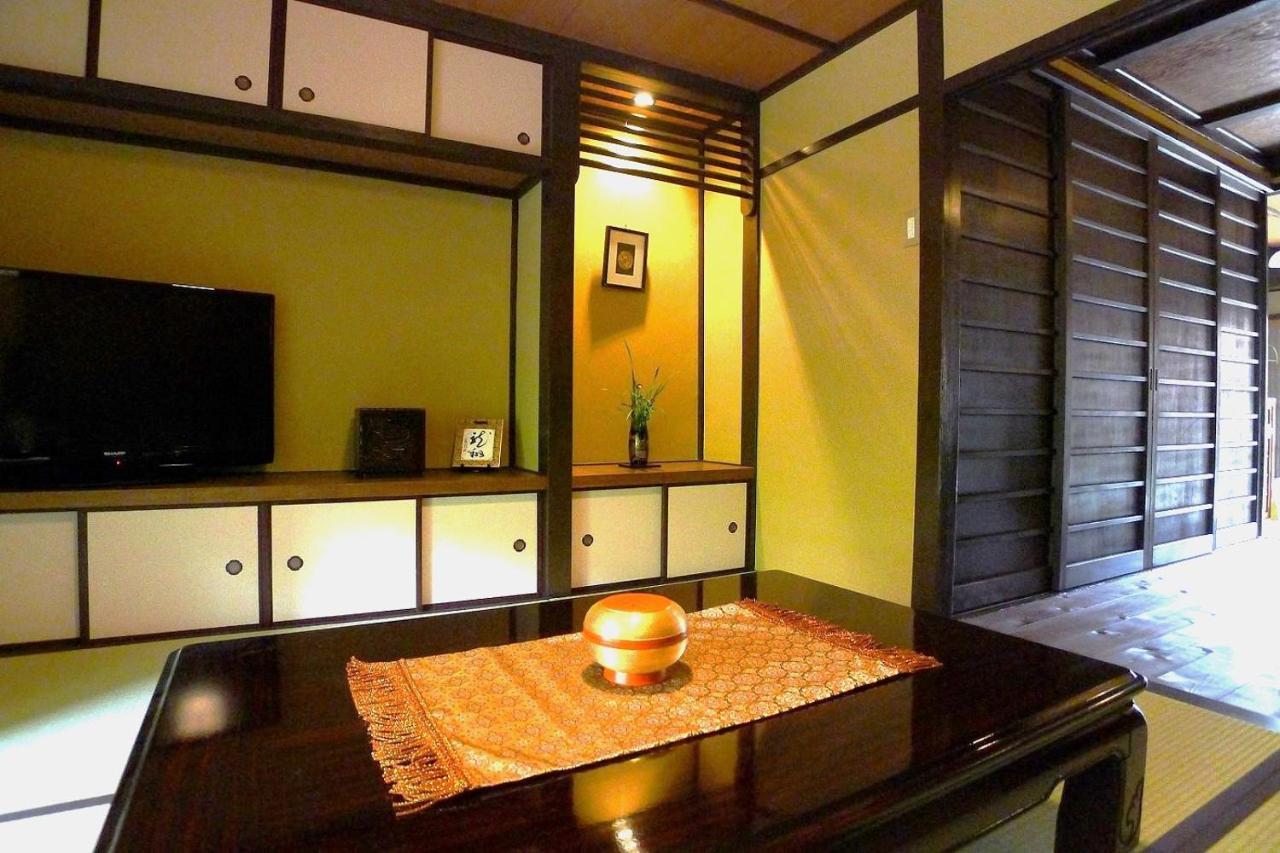 Gion Kyuraku Villa Kyoto Eksteriør bilde