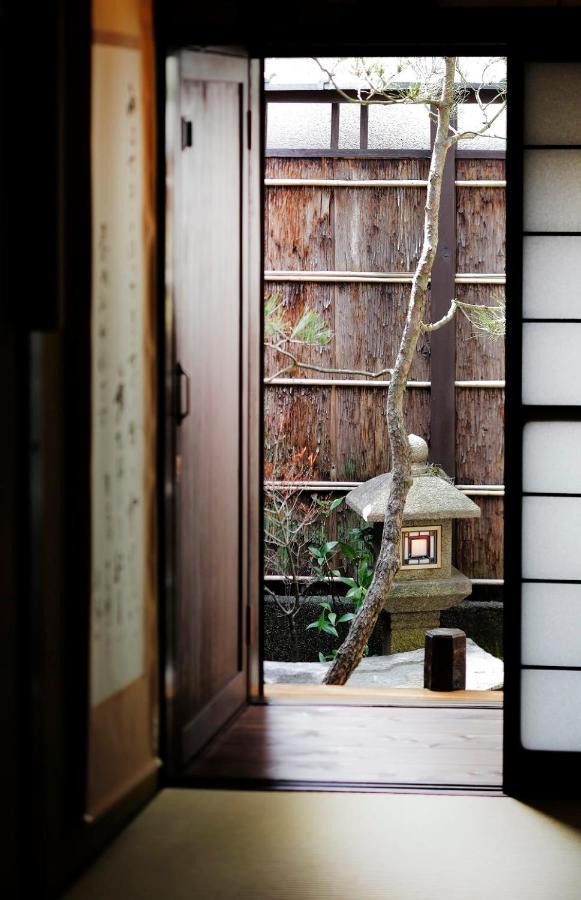 Gion Kyuraku Villa Kyoto Eksteriør bilde