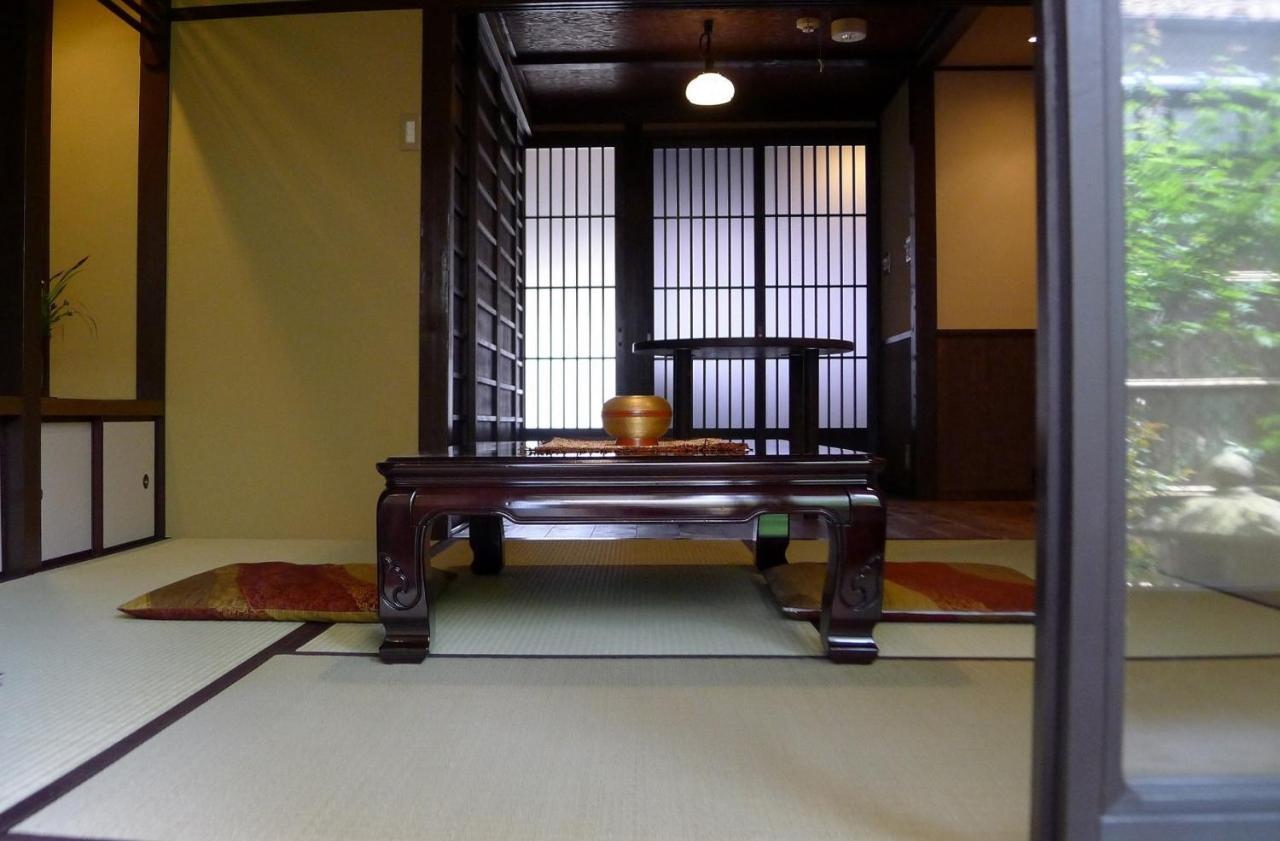 Gion Kyuraku Villa Kyoto Eksteriør bilde