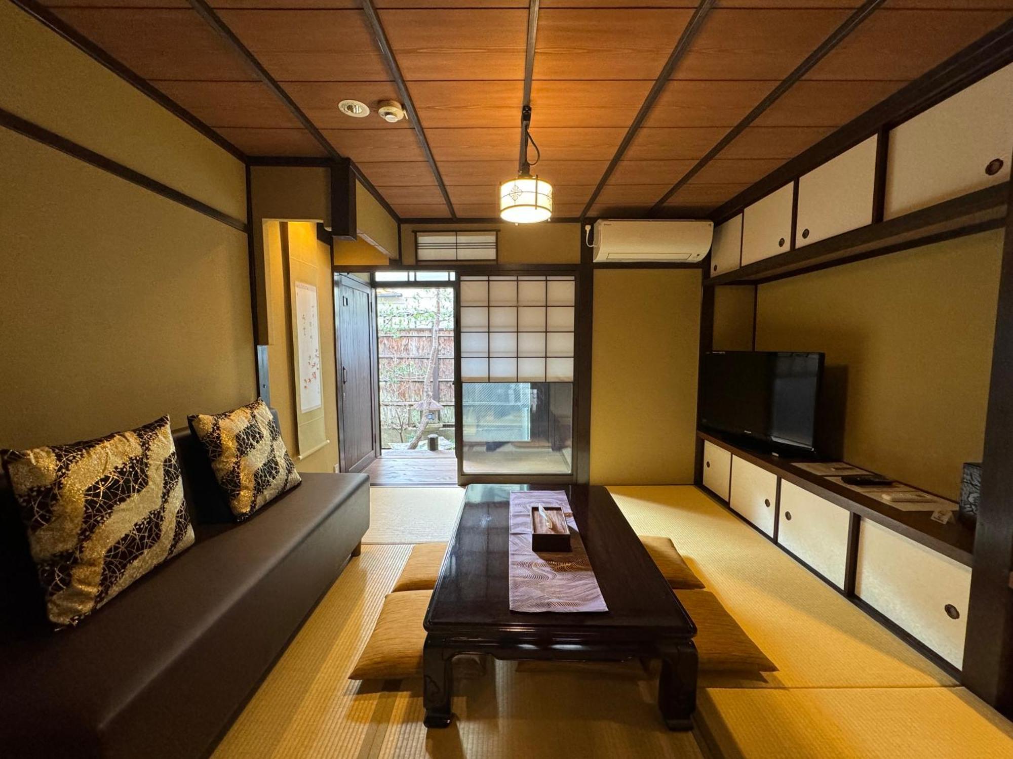 Gion Kyuraku Villa Kyoto Eksteriør bilde