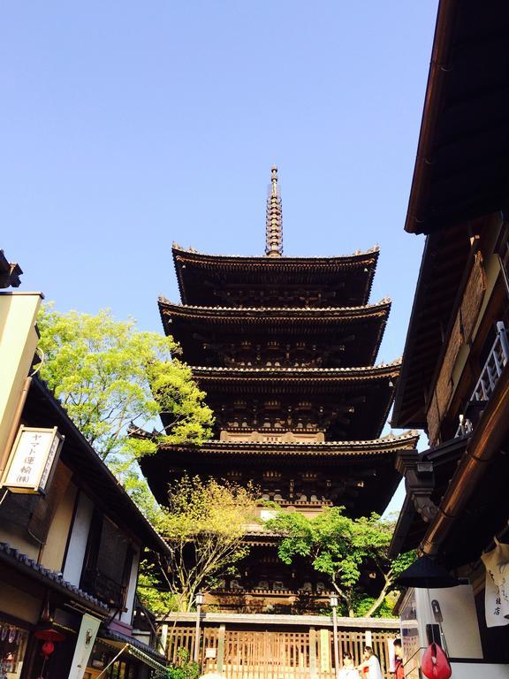 Gion Kyuraku Villa Kyoto Eksteriør bilde
