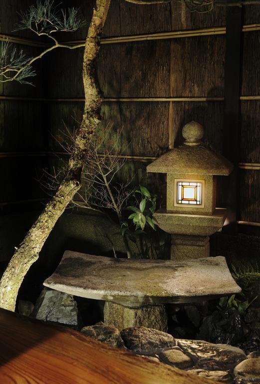 Gion Kyuraku Villa Kyoto Eksteriør bilde