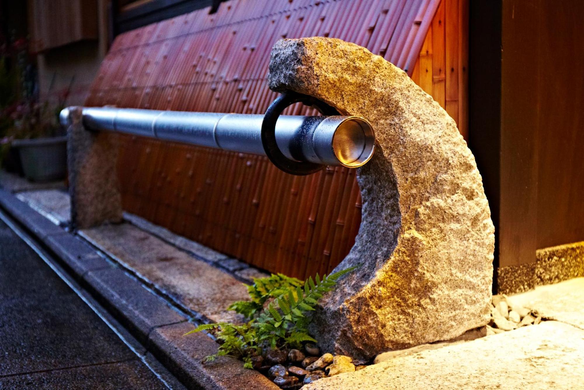 Gion Kyuraku Villa Kyoto Eksteriør bilde
